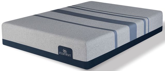 Serta® iComfort® Blue Max 1000 Cushion Firm Twin XL Mattress 1