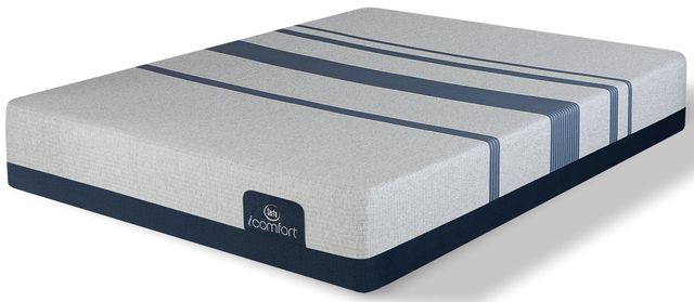 Serta® iComfort® Blue 300 Firm Queen Mattress 1