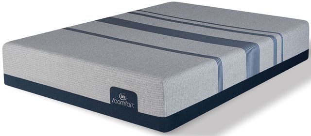 Serta® iComfort® Blue Max 1000 Plush Full Mattress 1