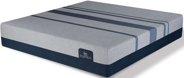 Serta® iComfort® Blue Max 3000 Elite Plush King Mattress 1