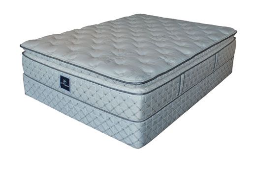 Serta Perfect Sleeper Fairbury Super Pillow Top Mattress 0