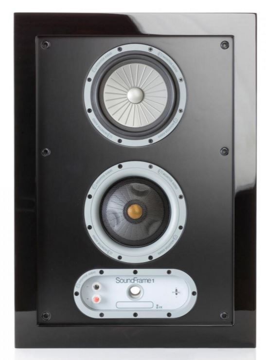 Monitor Audio Sound Frame Series On Wall Speaker 0