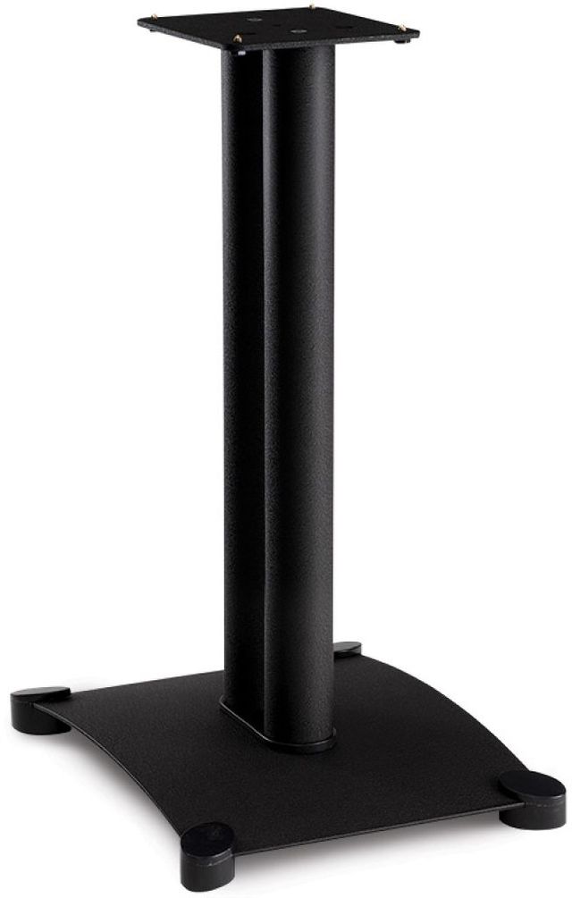 Sanus® Steel Series Black 22" Bookshelf Speaker Stands 0