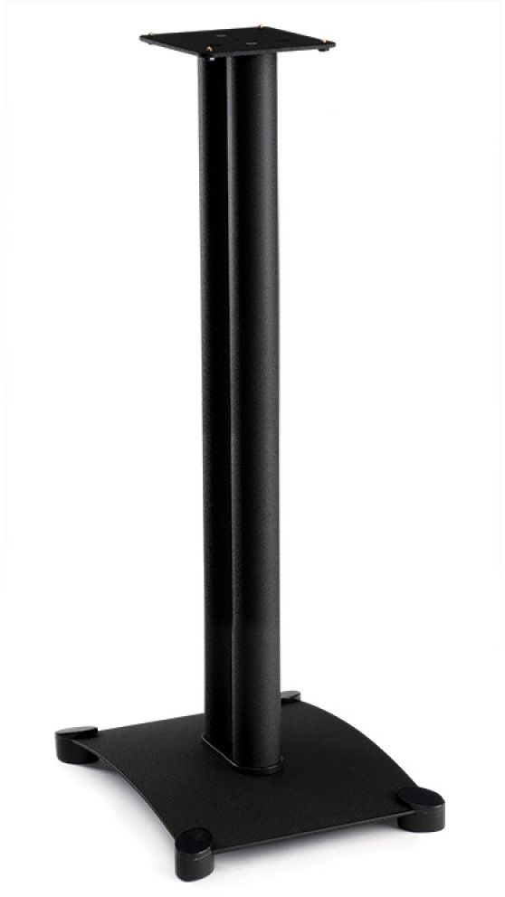Sanus® Steel Series Black 34" Bookshelf Speaker Stands 0