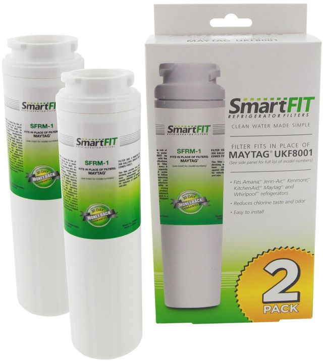 SmartFit® Refrigerator Water Filters 2