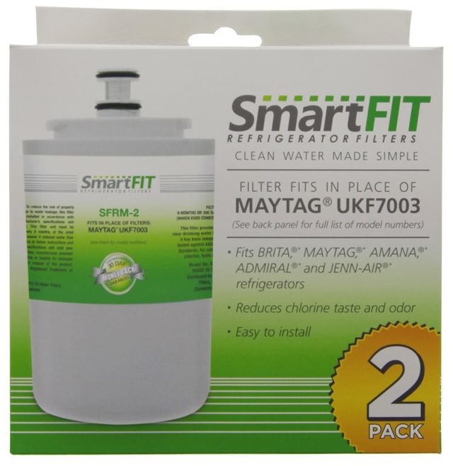SmartFit® Refrigerator Water Filters 1