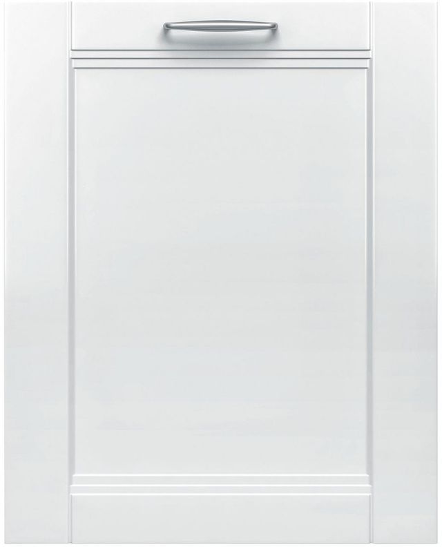Bosch® 800 Series 24" Built In Dishwasher-Panel Ready