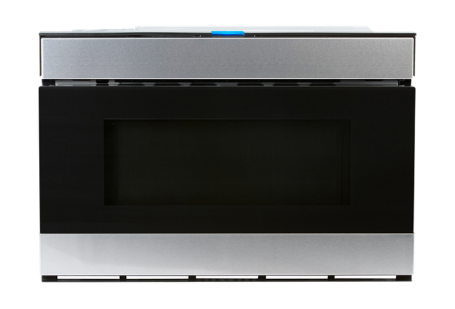 Sharp® Built-In Microwave Drawer™ Oven-Stainless Steel 0