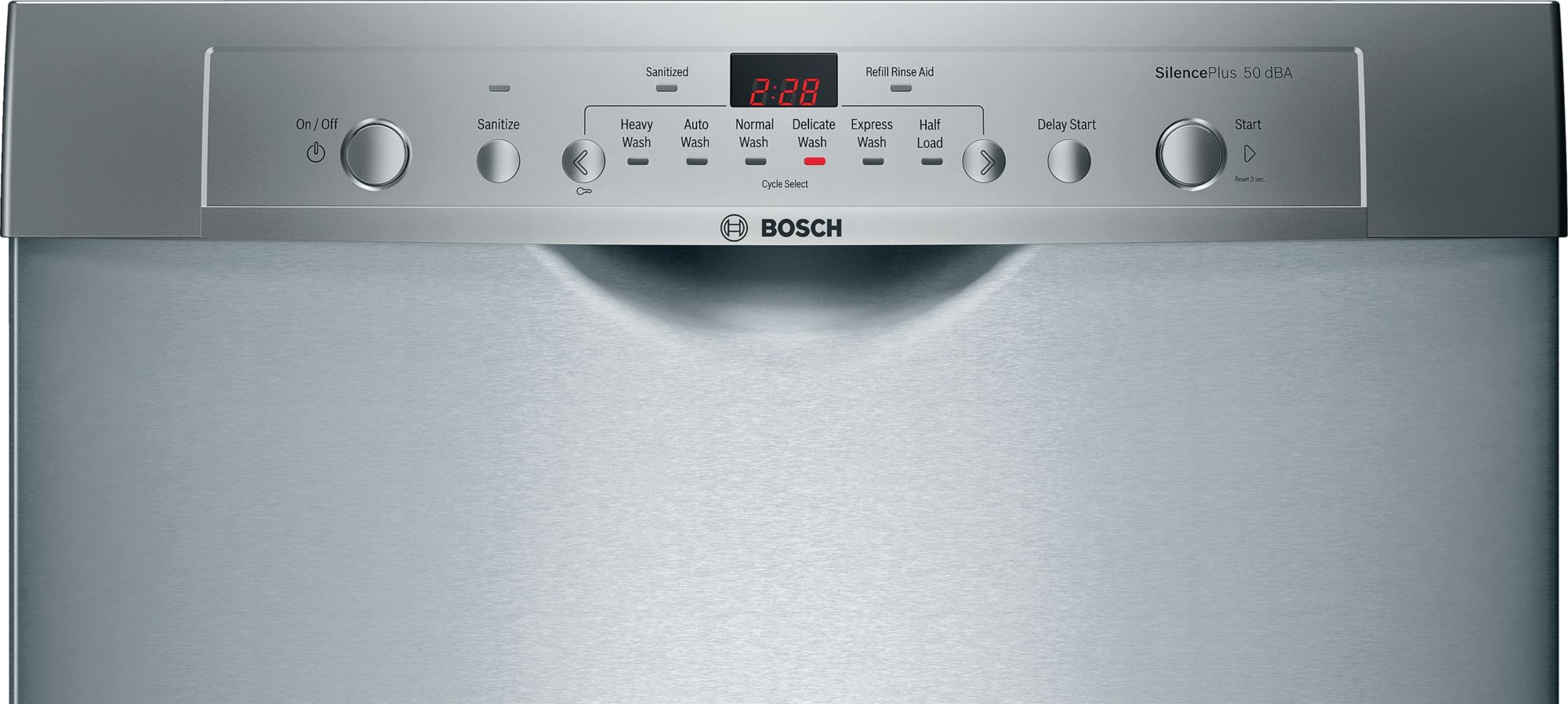 Bosch ascenta hot sale dishwasher installation