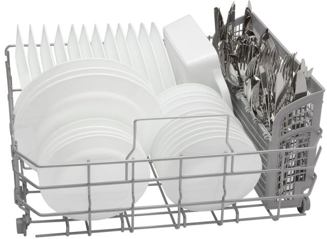 Bosch Ascenta® Series 24" Stainless Steel Built In Dishwasher 4