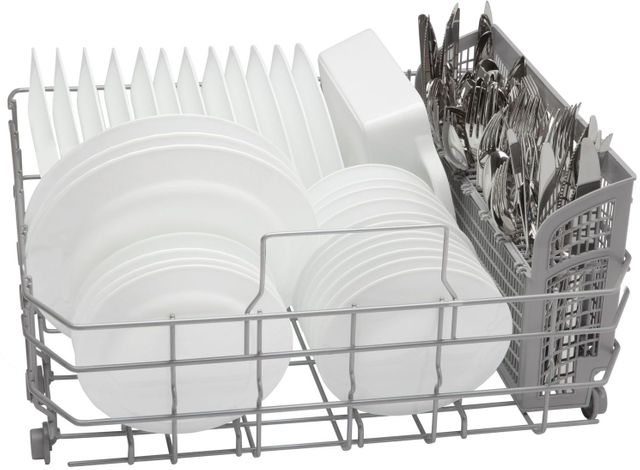Bosch Ascenta® Series 24" Stainless Steel Built In Dishwasher 23