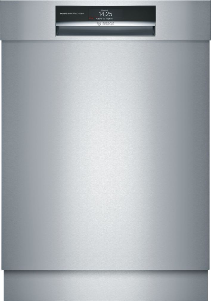 Bosch Benchmark® 23.56" Stainless Steel Built In Dishwasher