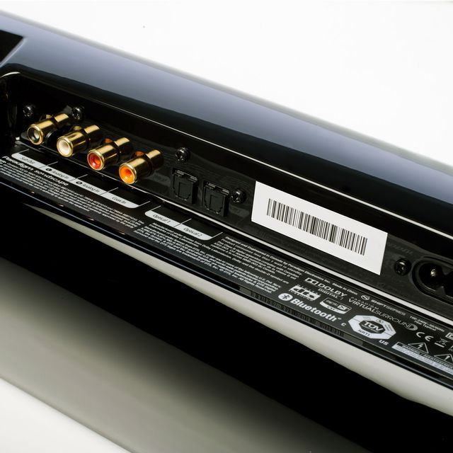 Paradigm® Shift Series Powered Soundbar Speaker-Black 1