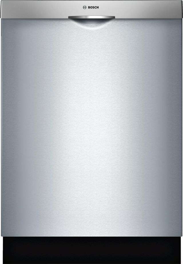 Bosch Ascenta® Series 24" Built-In Dishwasher-Stainless Steel 8