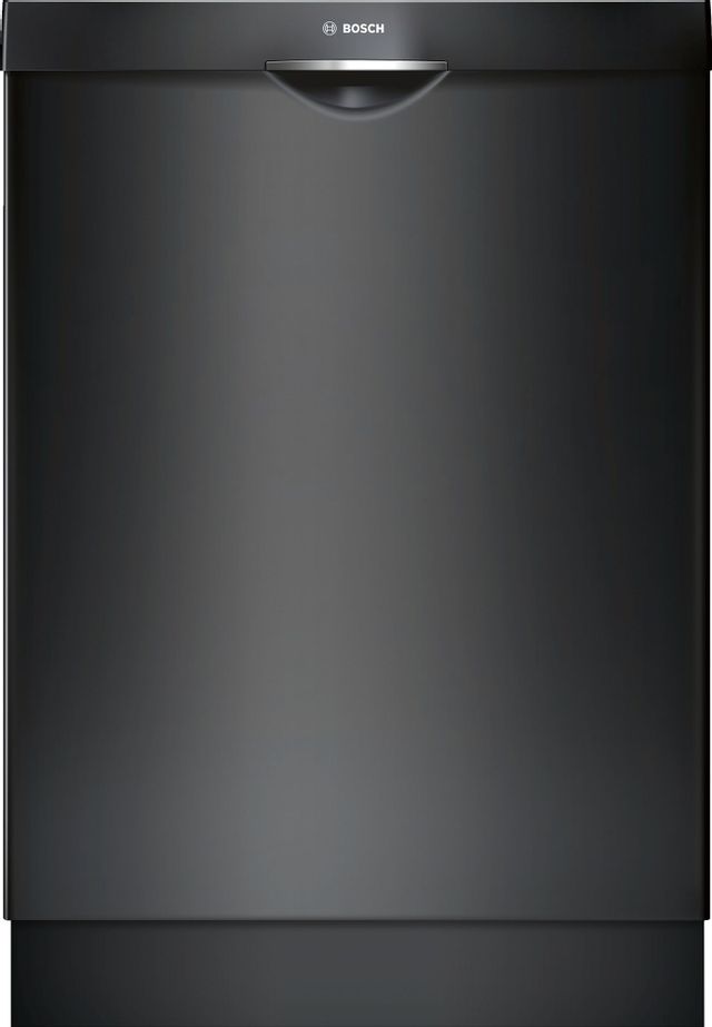 Bosch Ascenta® Series 24" Built-In Dishwasher-Black