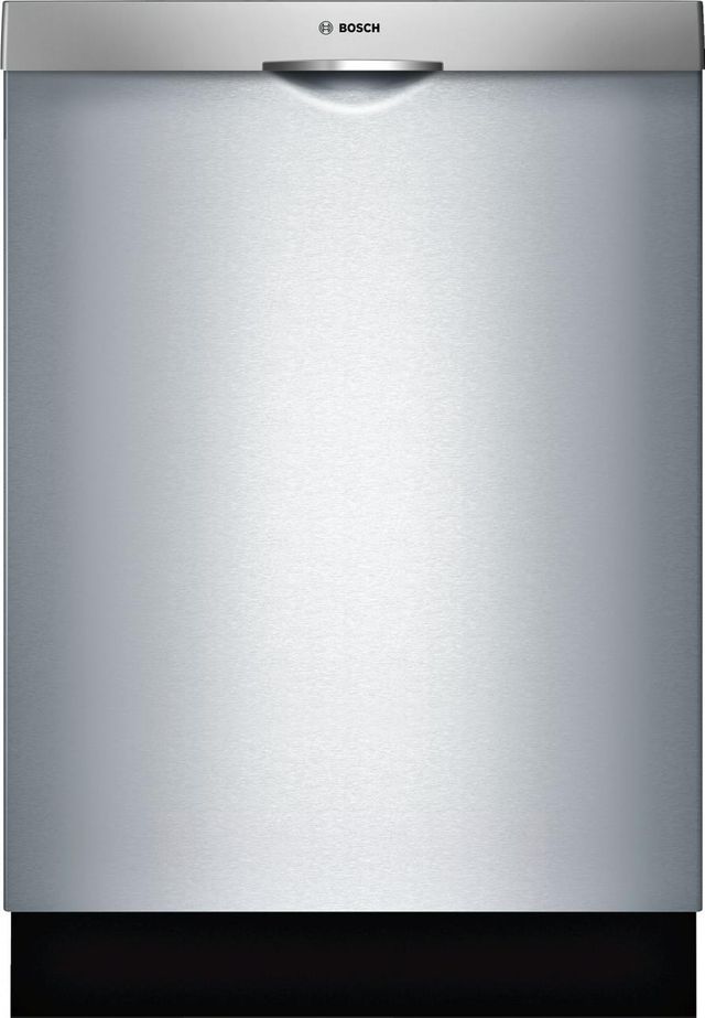 Bosch® Ascenta® Series 24" Built-In Dishwasher-Stainless Steel