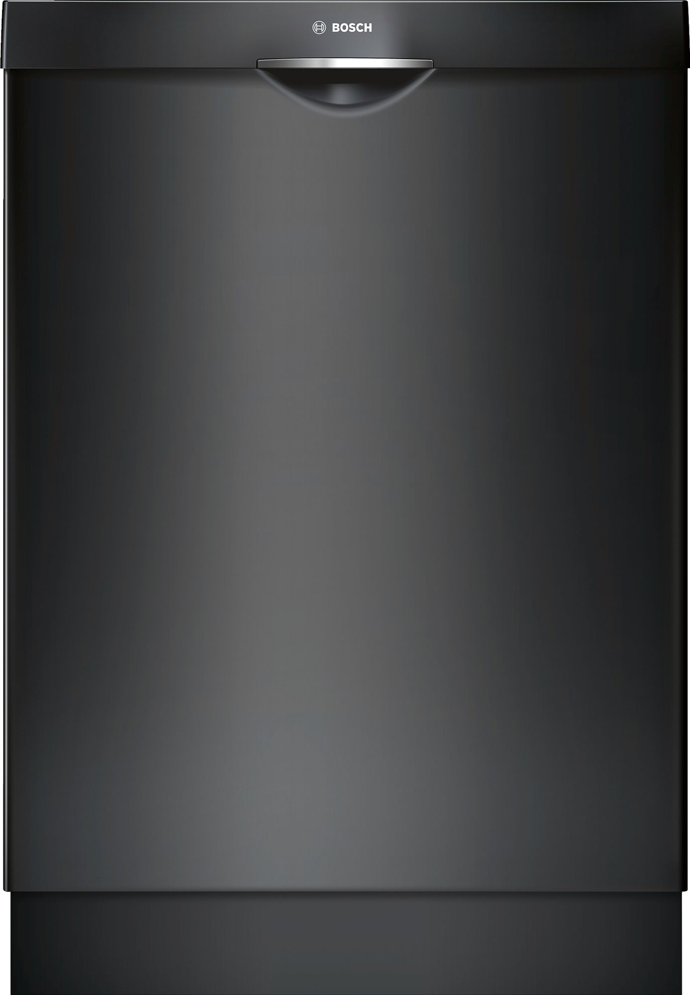 Bosch 300 Series 24" Built In Dishwasher-Black