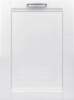 Bosch 300 Series 24" Panel Ready Built In Dishwasher