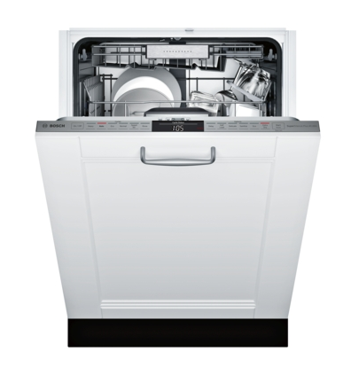 Bosch 800 Series 24" Built In Dishwasher-Panel Ready 1
