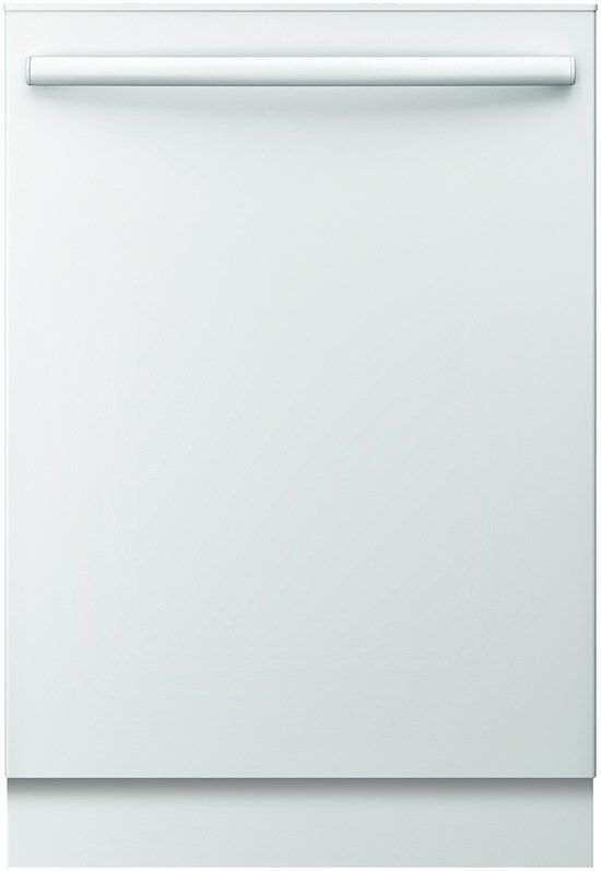 Bosch Ascentia Series 24" Built In Dishwasher-White
