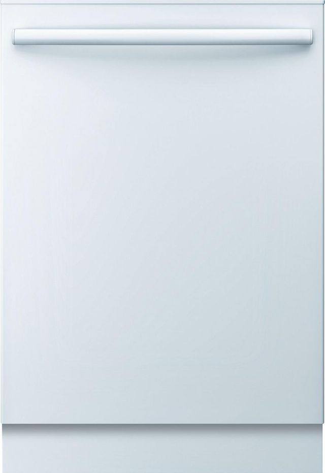 Bosch Ascenta® Series 24" Built In Dishwasher-White