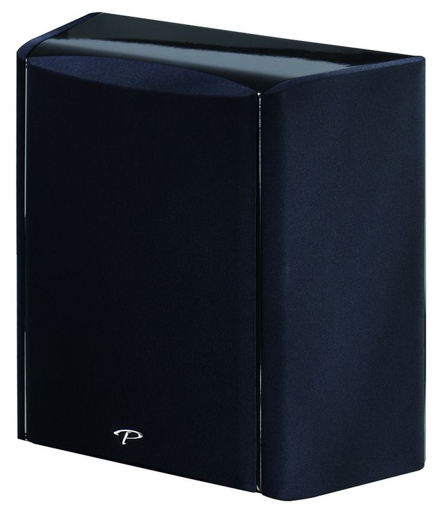 Paradigm® Signature Series 8" Rear/Surround Speaker-Piano Black 1