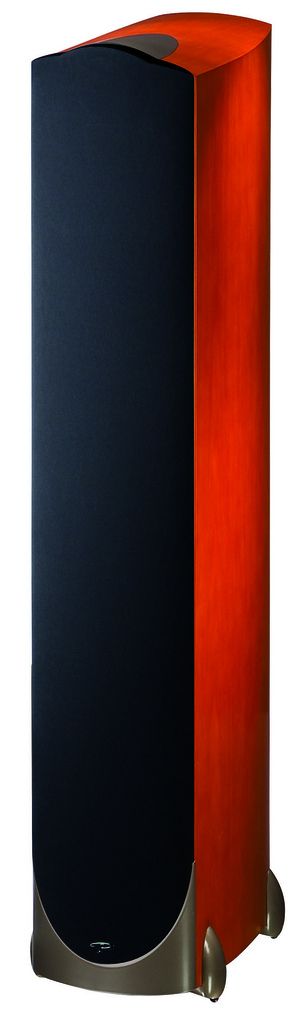 Paradigm® Signature Series 7" Floor Standing Speaker-Cherry 1