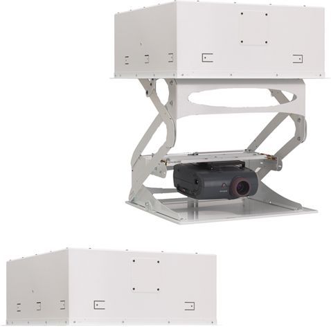 Chief® SMART-LIFT White Automated Projector Mount
