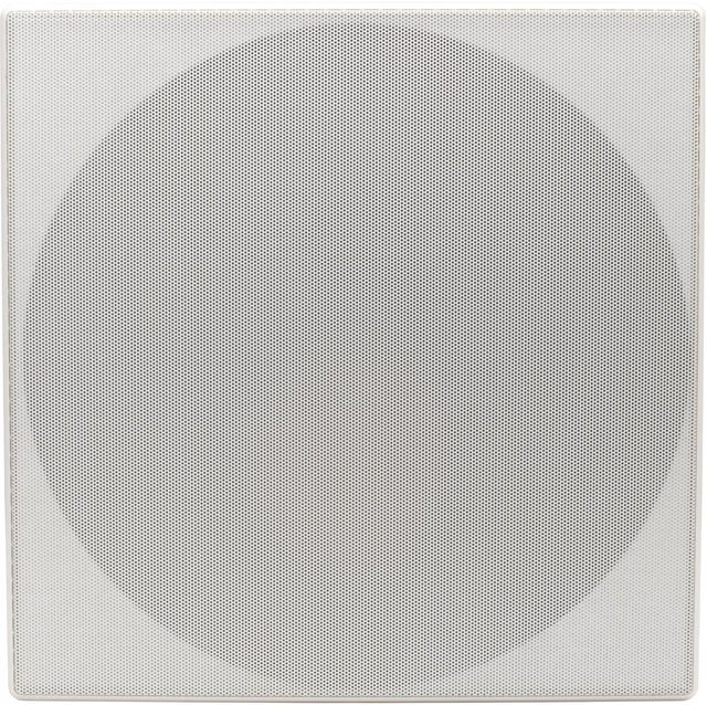 Klipsch® 4" White In-Ceiling Speaker-3