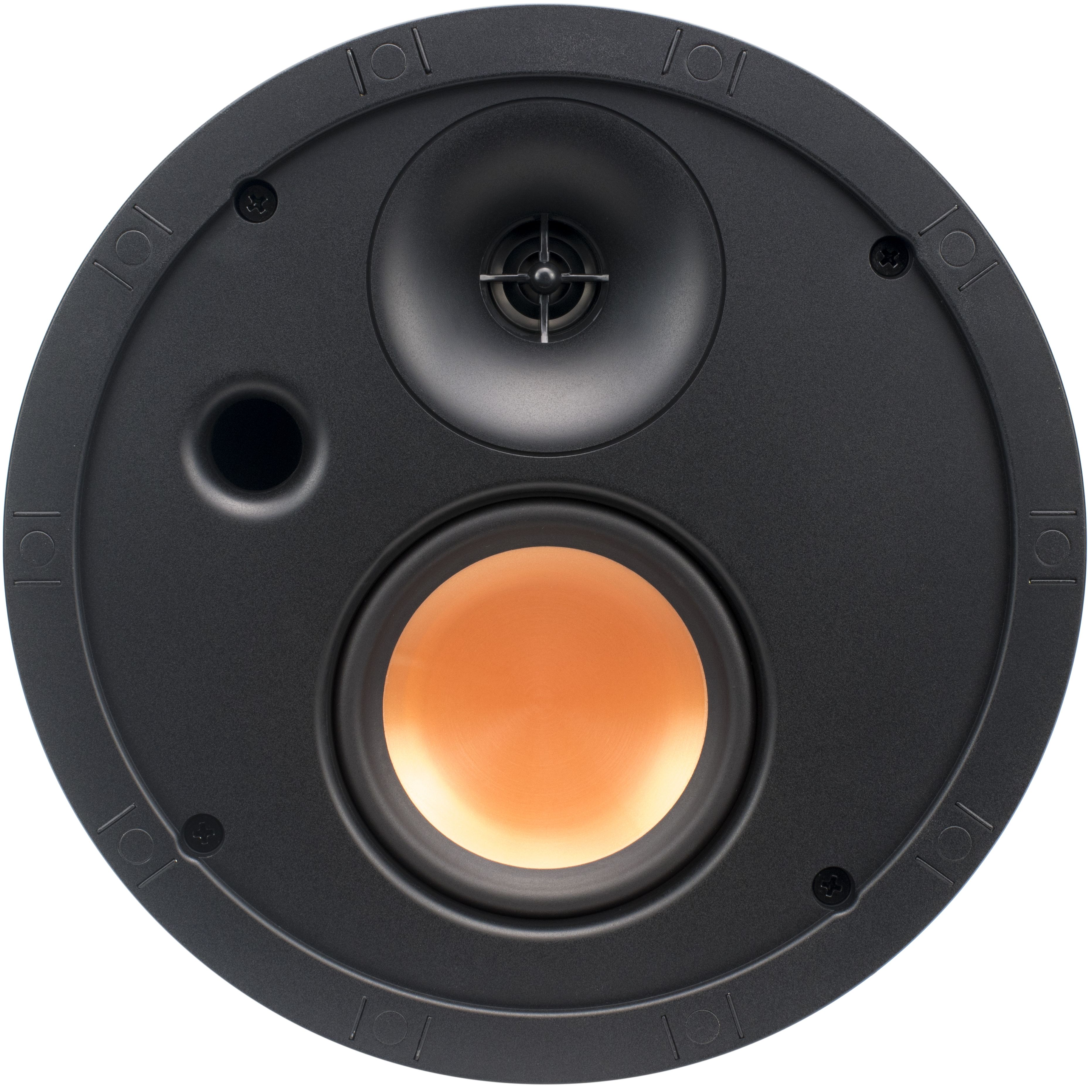 Klipsch® 4" White In-Ceiling Speaker-SLM-5400-C