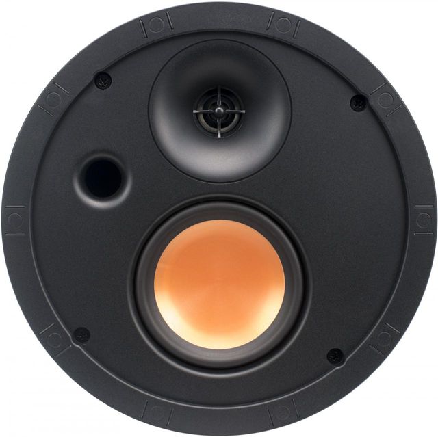Klipsch® 4" White In-Ceiling Speaker-0