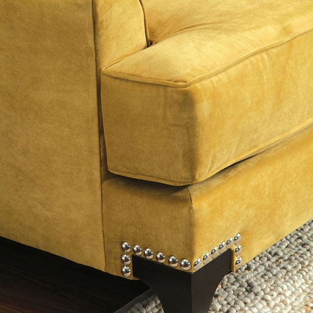 Furniture of America® Viscontti Sofa 1
