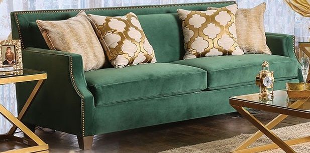Furniture of America® Verdante Sofa-0