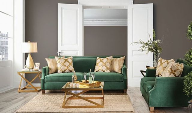Furniture of America® Verdante Sofa 7
