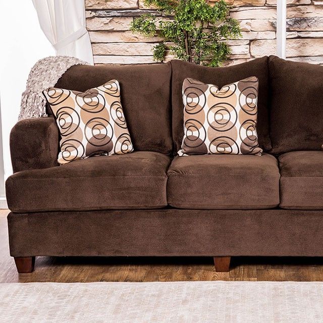 Furniture of America® Wessington Sofa 4
