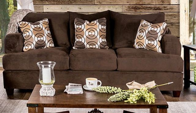 Furniture of America® Wessington Sofa 0