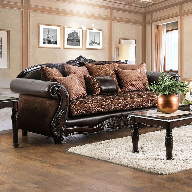Furniture of America® Elpis Sofa