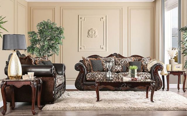 Furniture of America® Jamael Sofa 5