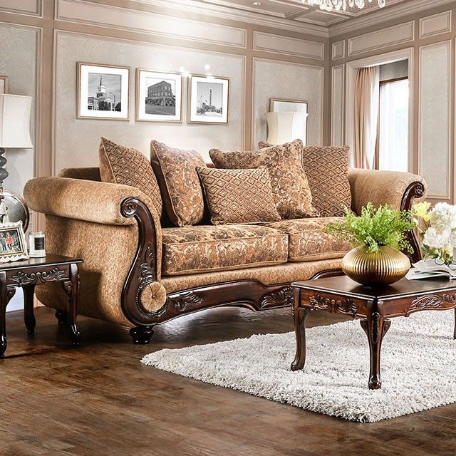 Furniture of America® Nicanor Sofa