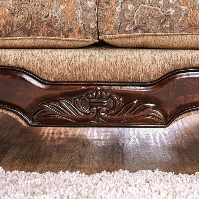 Furniture of America® Nicanor Sofa 3
