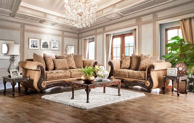 Furniture of America® Nicanor Sofa 5