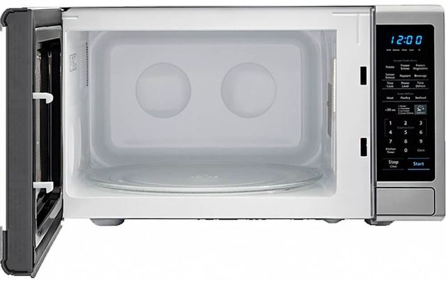 Sharp® Carousel® Stainless Steel Countertop Microwave Oven-2