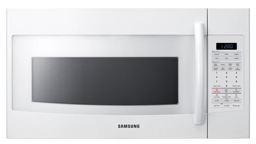 Samsung Over The Range Microwave-White