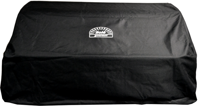 Sole Gourmet™ Built-In Grill Cover-Black-0
