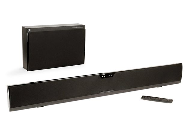 Definitive Technology Fully Powered 5.1 Channel Sound Bar