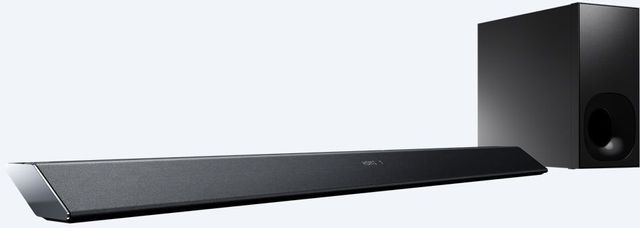 Sony® 2.1 Channel Sound Bar Audio System 1