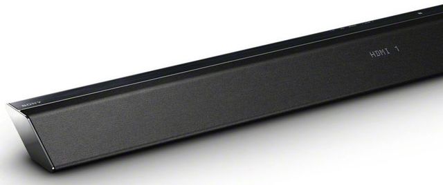 Sony® 2.1 Channel Sound Bar Audio System 3