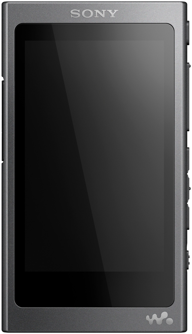 Sony® NW-A30 Series 64GB Black High-Resolution Walkman®