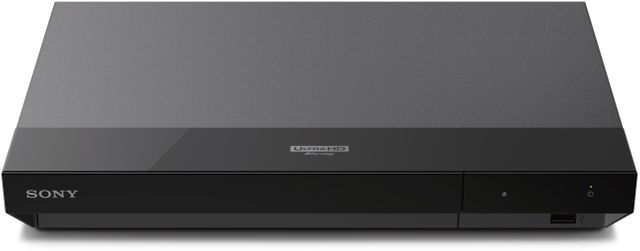 Sony® 4K Ultra HD Blu-ray™ Player 2