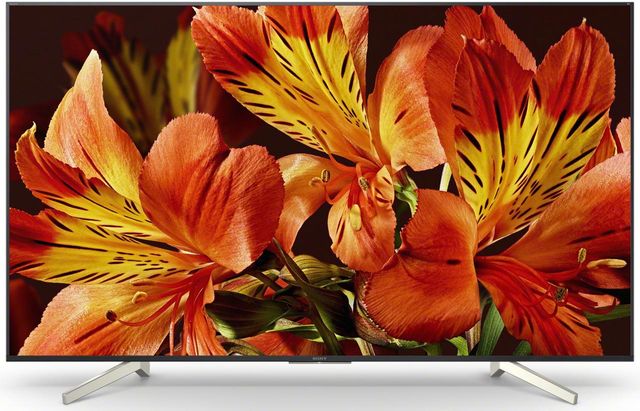 Sony® X850F Series 65" 4K Ultra HD LED Smart TV with HDR 0